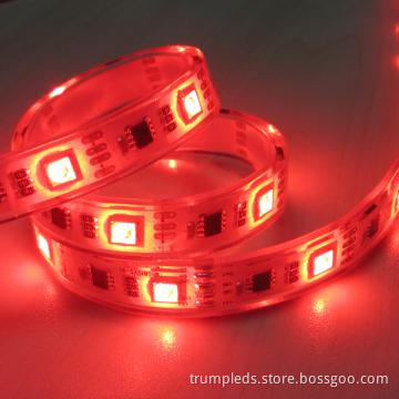 White PCB Flexi 5050 32 Waterproof Flexible LED Strips